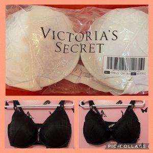 Hold till Friday ❤️‍🔥 Bundle - 3 Victoria Secret Bras - 38DDD